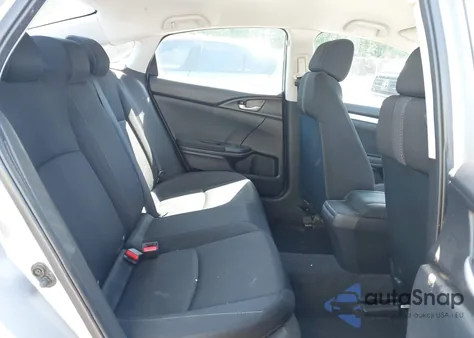 2017 Honda Civic Lx z USA, uszkodzony, nr VIN 19XFC2F58HE024257